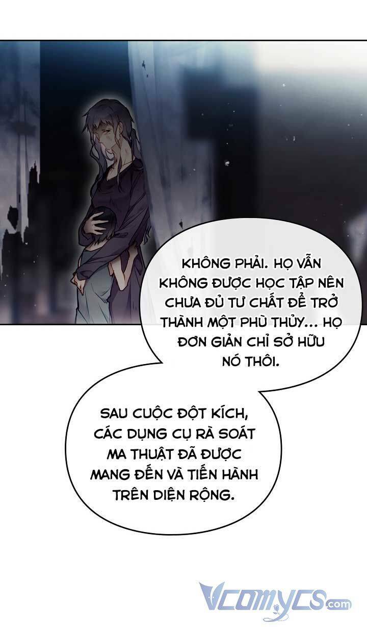 Kết Thúc Của Nhân Vật Phản Diện Chỉ Có Thể Là Cái Chết - Chapter 112 - Page 17