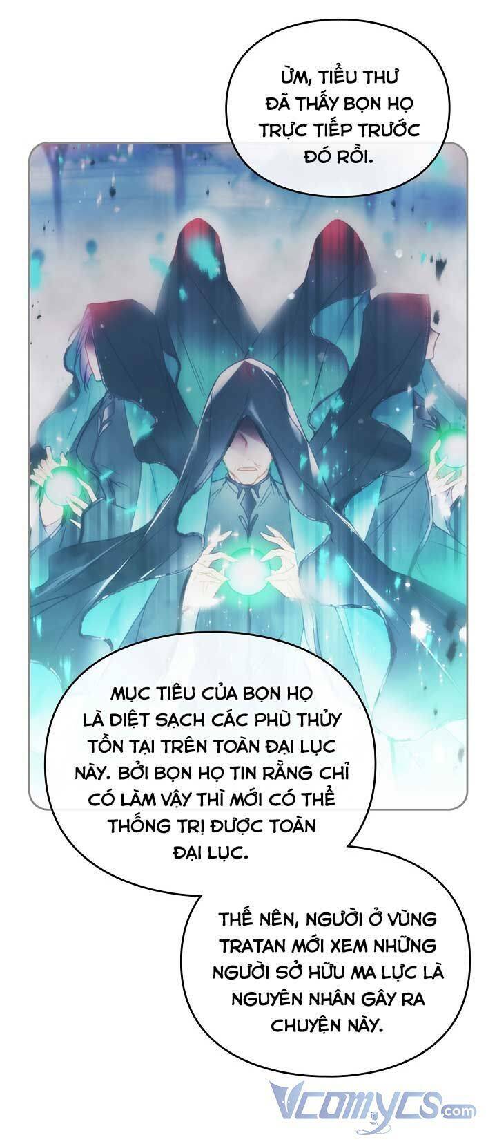Kết Thúc Của Nhân Vật Phản Diện Chỉ Có Thể Là Cái Chết - Chapter 112 - Page 21
