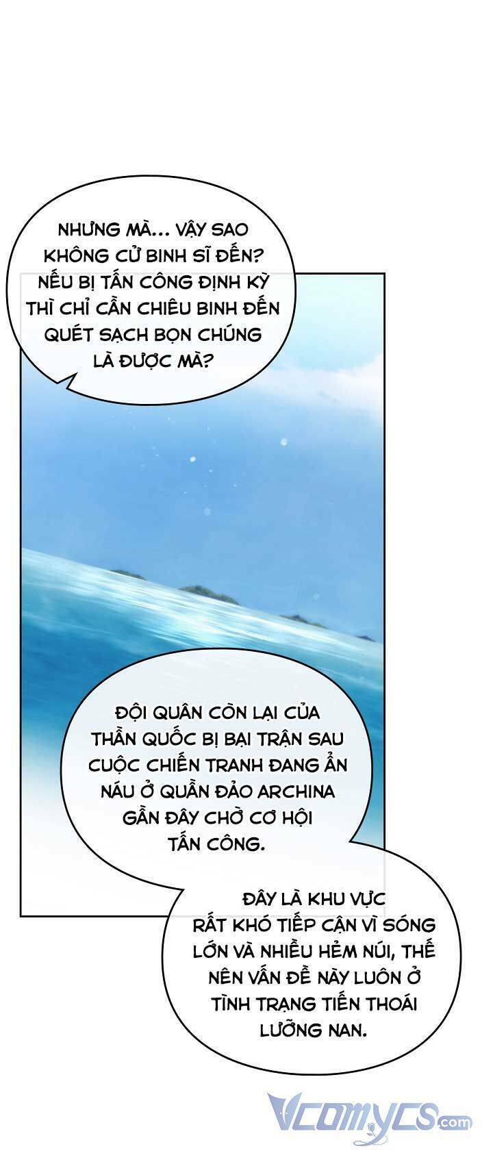 Kết Thúc Của Nhân Vật Phản Diện Chỉ Có Thể Là Cái Chết - Chapter 112 - Page 22