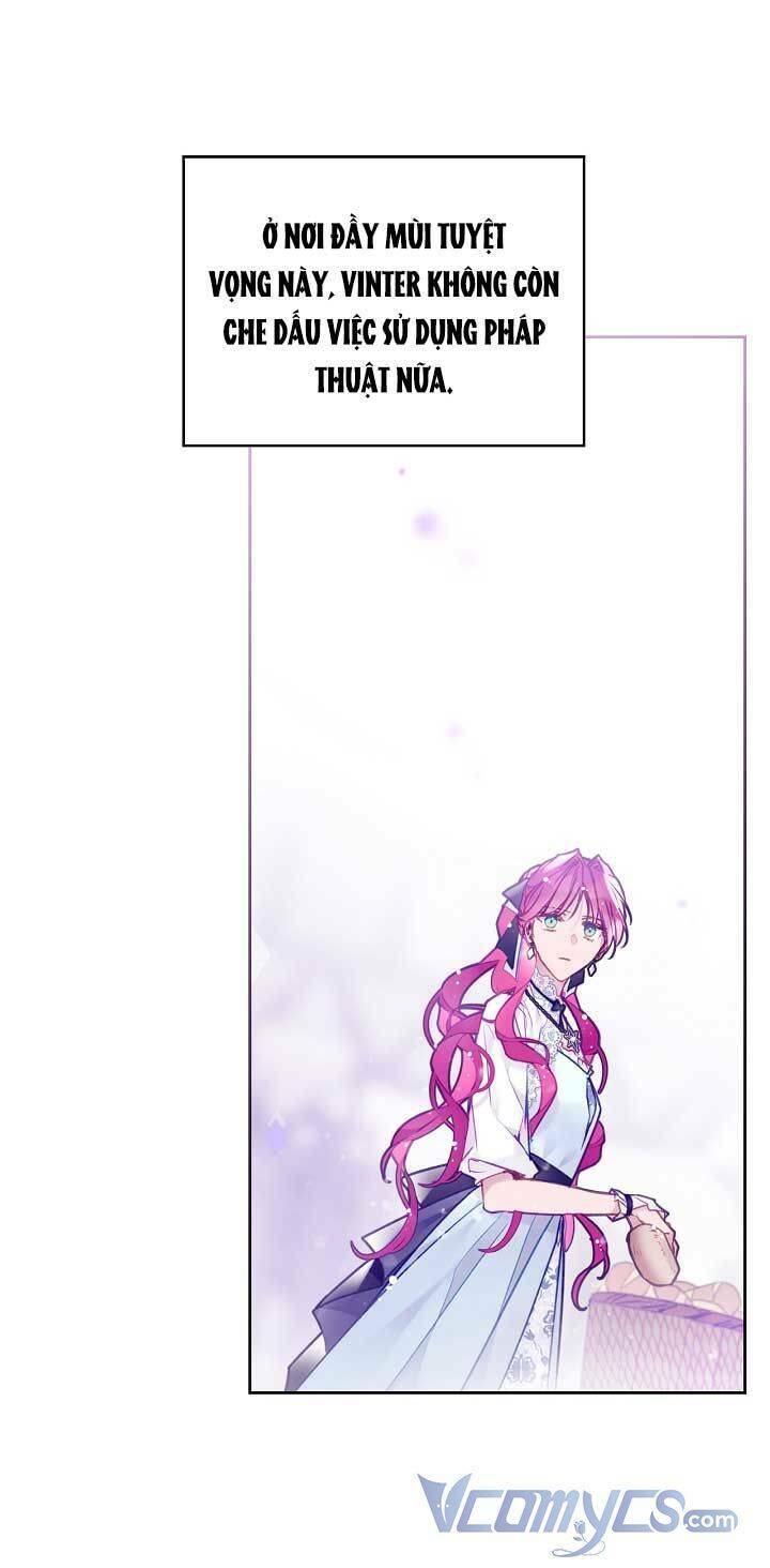 Kết Thúc Của Nhân Vật Phản Diện Chỉ Có Thể Là Cái Chết - Chapter 112 - Page 35