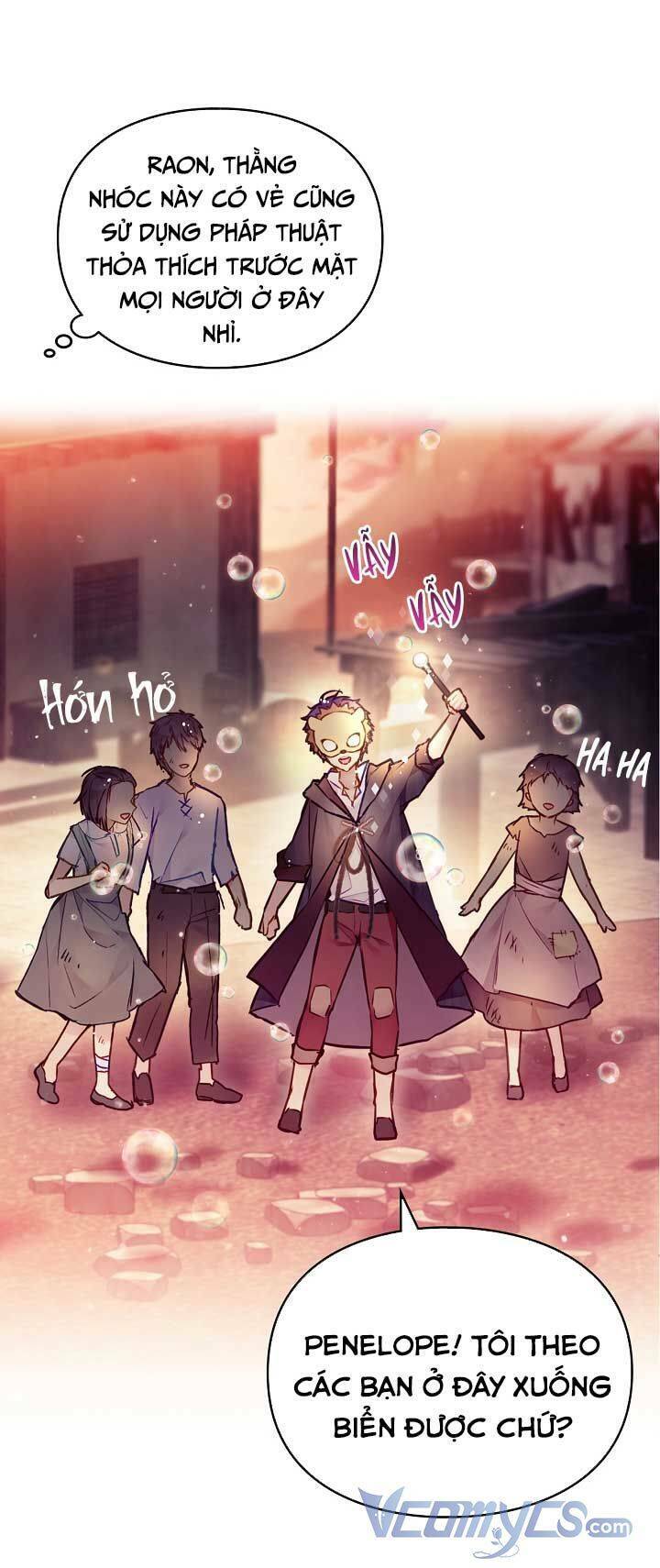 Kết Thúc Của Nhân Vật Phản Diện Chỉ Có Thể Là Cái Chết - Chapter 112 - Page 43