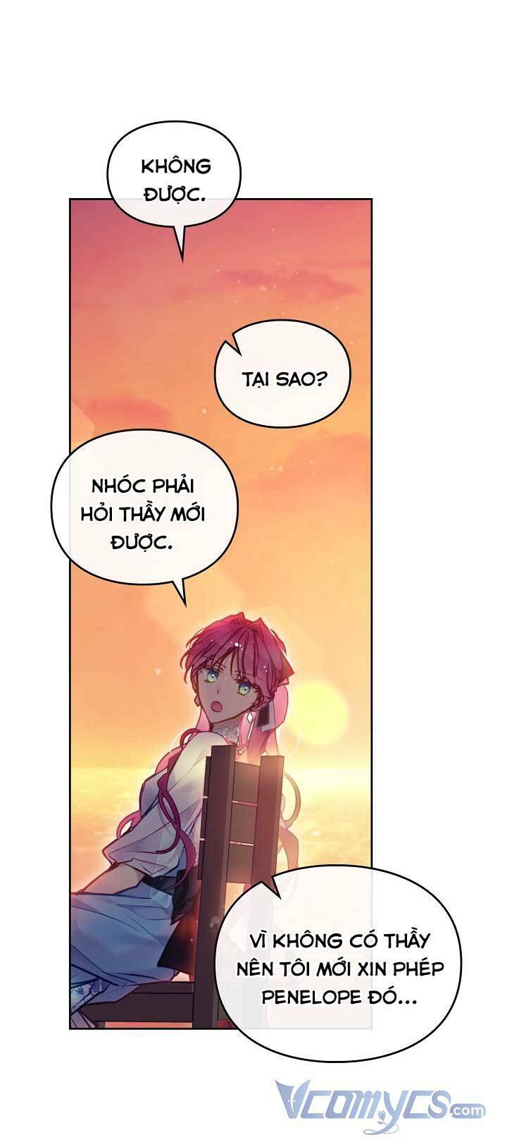 Kết Thúc Của Nhân Vật Phản Diện Chỉ Có Thể Là Cái Chết - Chapter 112 - Page 44