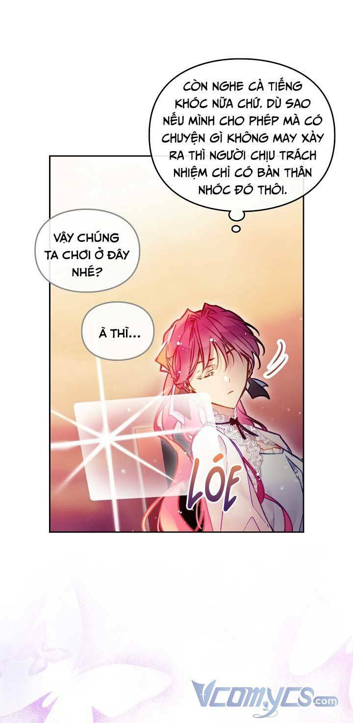 Kết Thúc Của Nhân Vật Phản Diện Chỉ Có Thể Là Cái Chết - Chapter 112 - Page 46