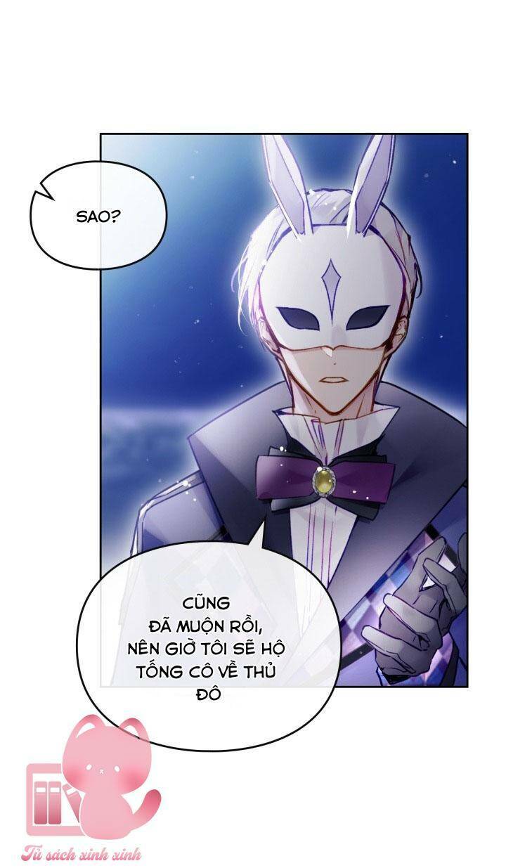 Kết Thúc Của Nhân Vật Phản Diện Chỉ Có Thể Là Cái Chết - Chapter 113 - Page 44