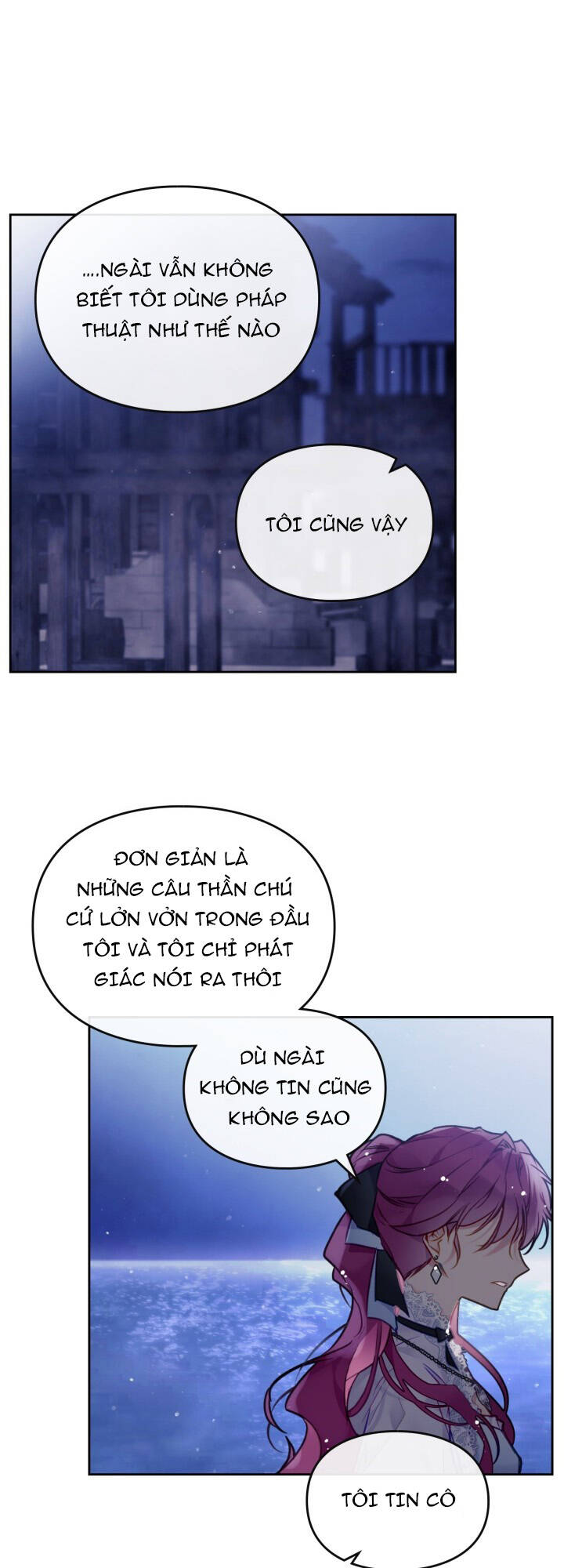 Kết Thúc Của Nhân Vật Phản Diện Chỉ Có Thể Là Cái Chết - Chapter 114 - Page 14