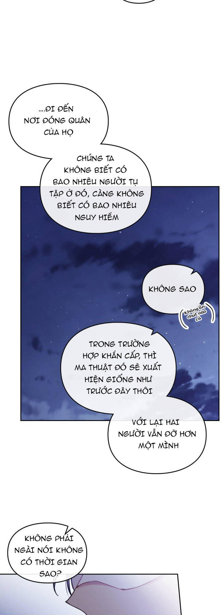 Kết Thúc Của Nhân Vật Phản Diện Chỉ Có Thể Là Cái Chết - Chapter 114 - Page 22