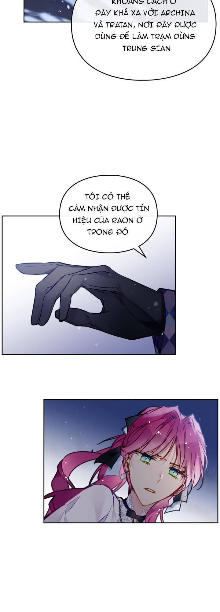 Kết Thúc Của Nhân Vật Phản Diện Chỉ Có Thể Là Cái Chết - Chapter 114 - Page 26