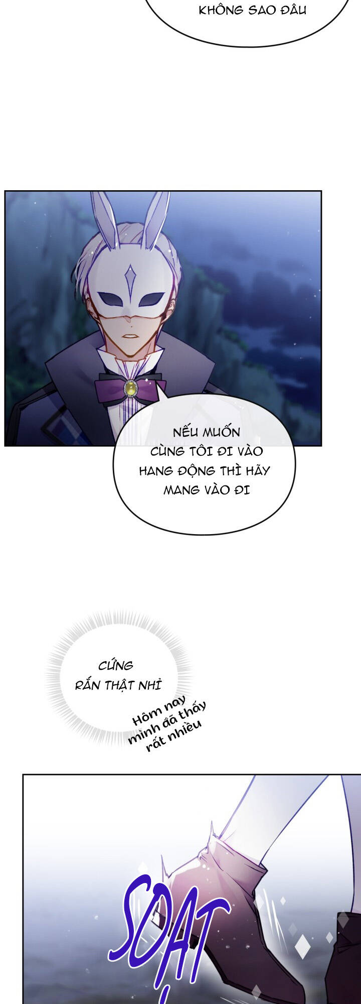 Kết Thúc Của Nhân Vật Phản Diện Chỉ Có Thể Là Cái Chết - Chapter 114 - Page 29