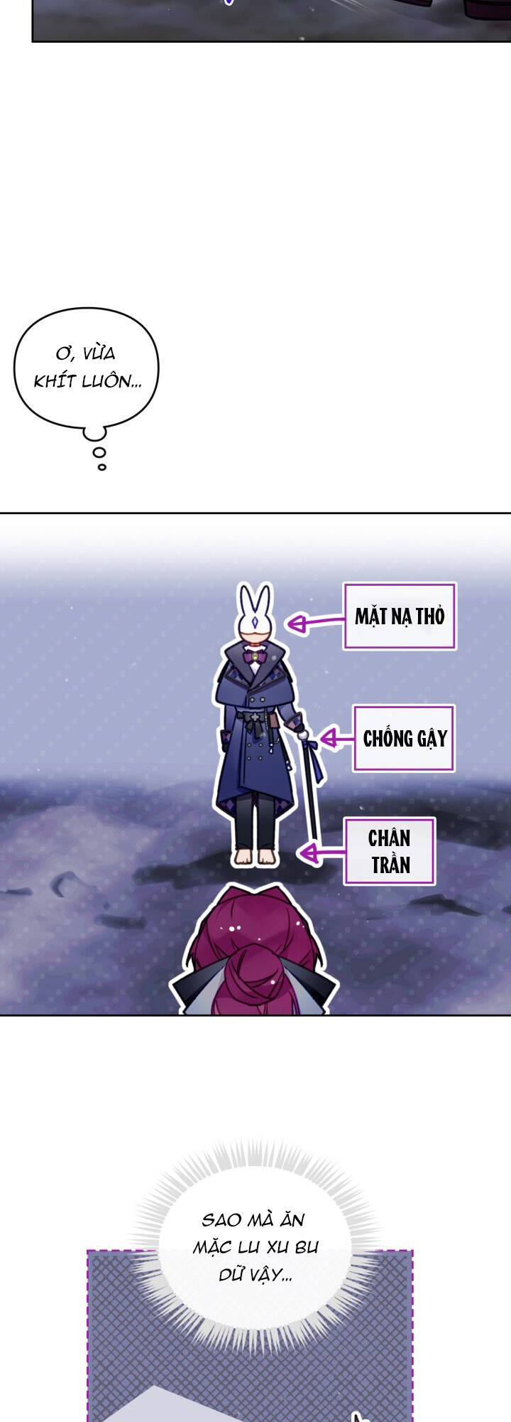 Kết Thúc Của Nhân Vật Phản Diện Chỉ Có Thể Là Cái Chết - Chapter 114 - Page 30