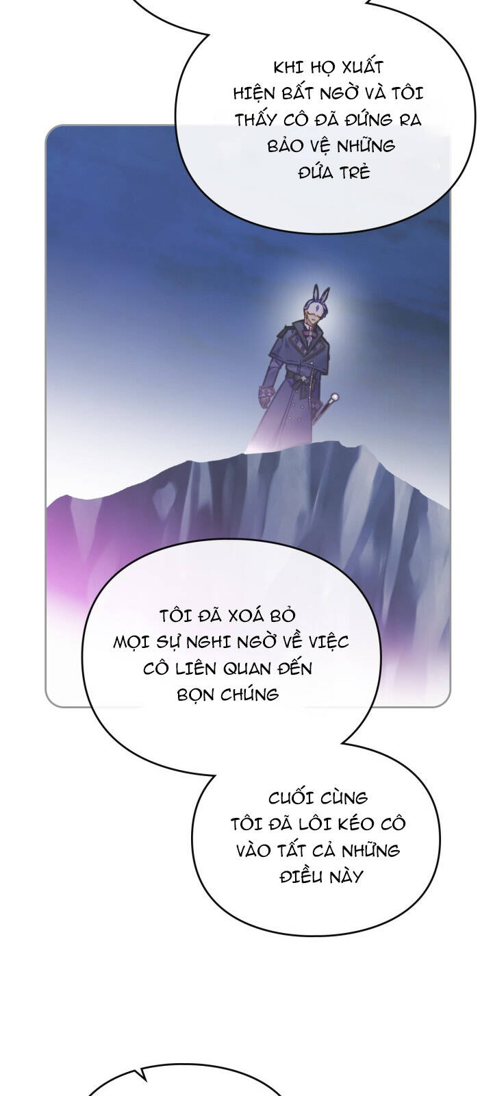 Kết Thúc Của Nhân Vật Phản Diện Chỉ Có Thể Là Cái Chết - Chapter 114 - Page 34