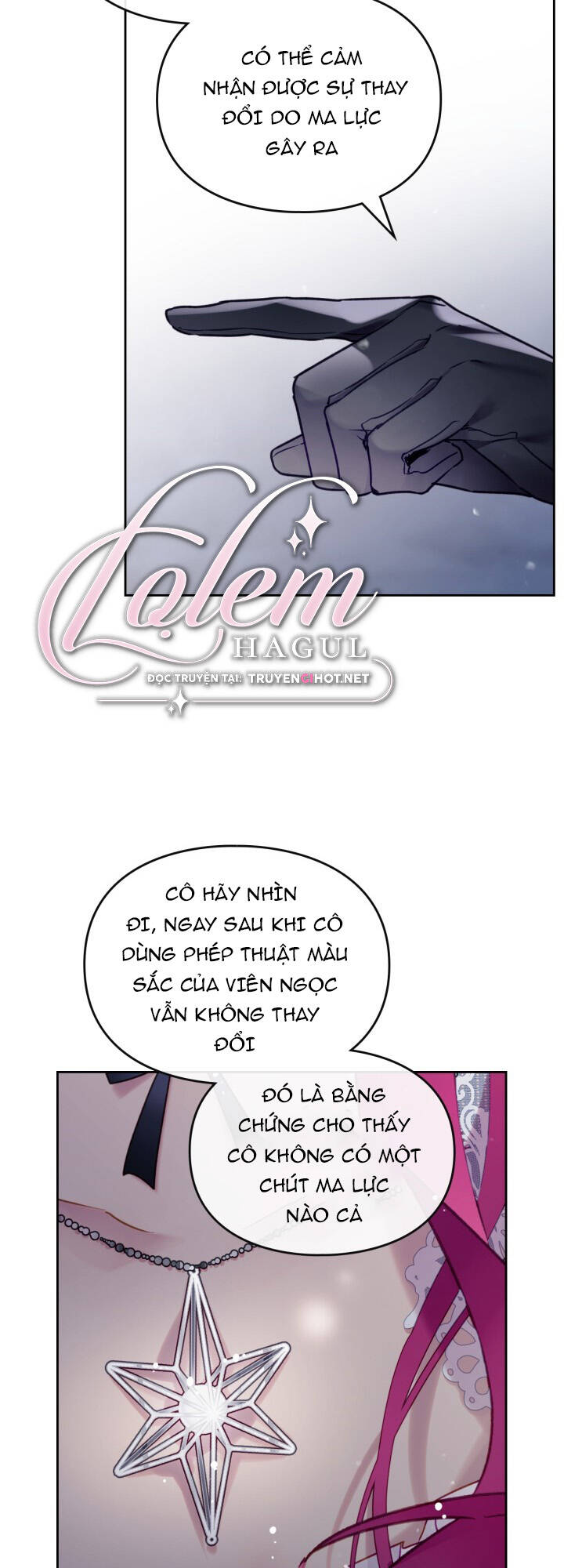 Kết Thúc Của Nhân Vật Phản Diện Chỉ Có Thể Là Cái Chết - Chapter 114 - Page 3