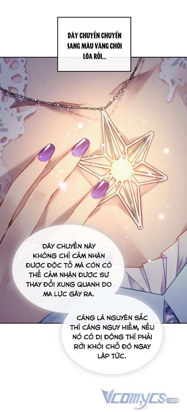 Kết Thúc Của Nhân Vật Phản Diện Chỉ Có Thể Là Cái Chết - Chapter 115 - Page 33