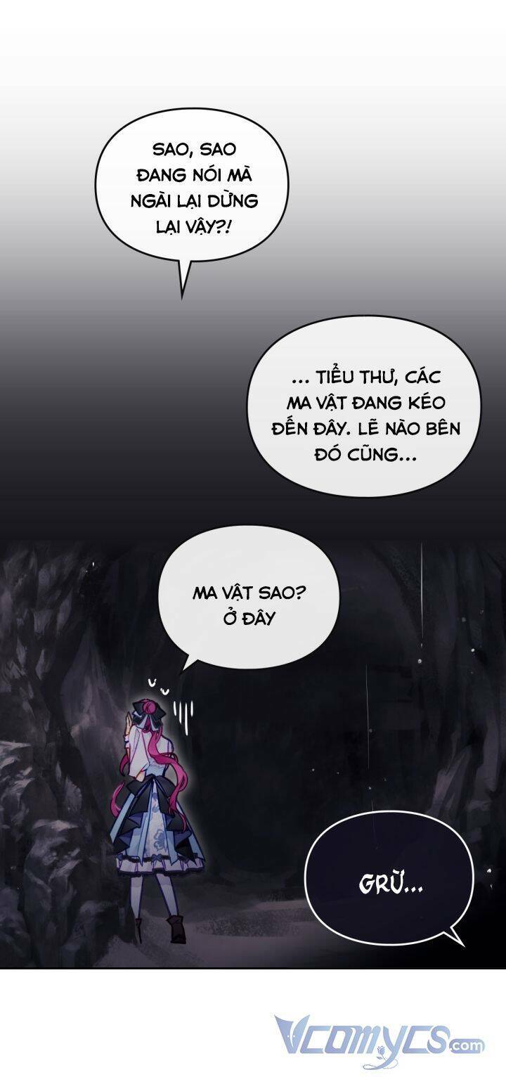 Kết Thúc Của Nhân Vật Phản Diện Chỉ Có Thể Là Cái Chết - Chapter 115 - Page 37