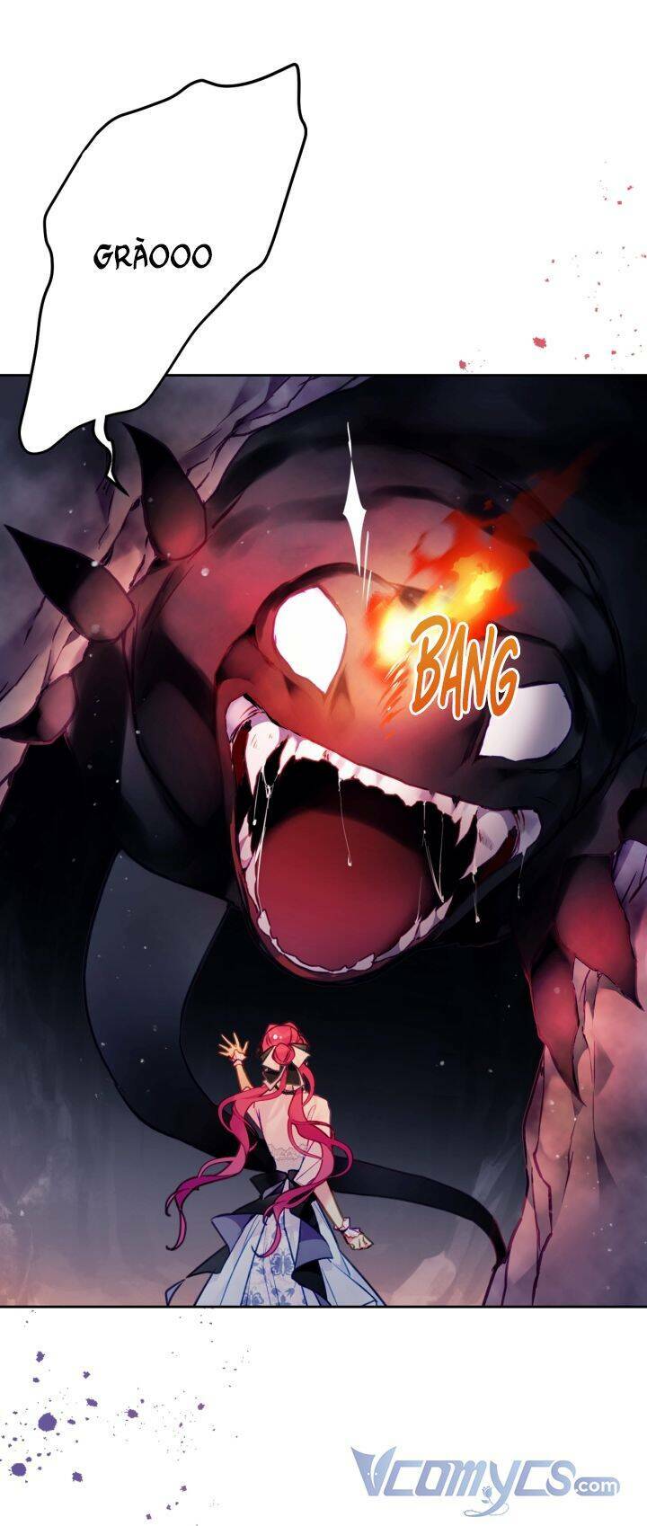 Kết Thúc Của Nhân Vật Phản Diện Chỉ Có Thể Là Cái Chết - Chapter 115 - Page 58