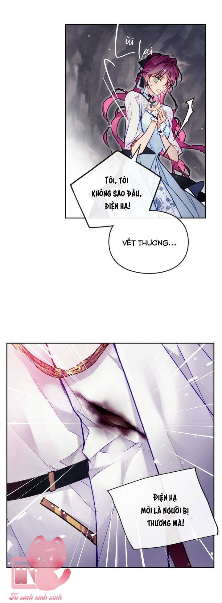 Kết Thúc Của Nhân Vật Phản Diện Chỉ Có Thể Là Cái Chết - Chapter 116 - Page 19