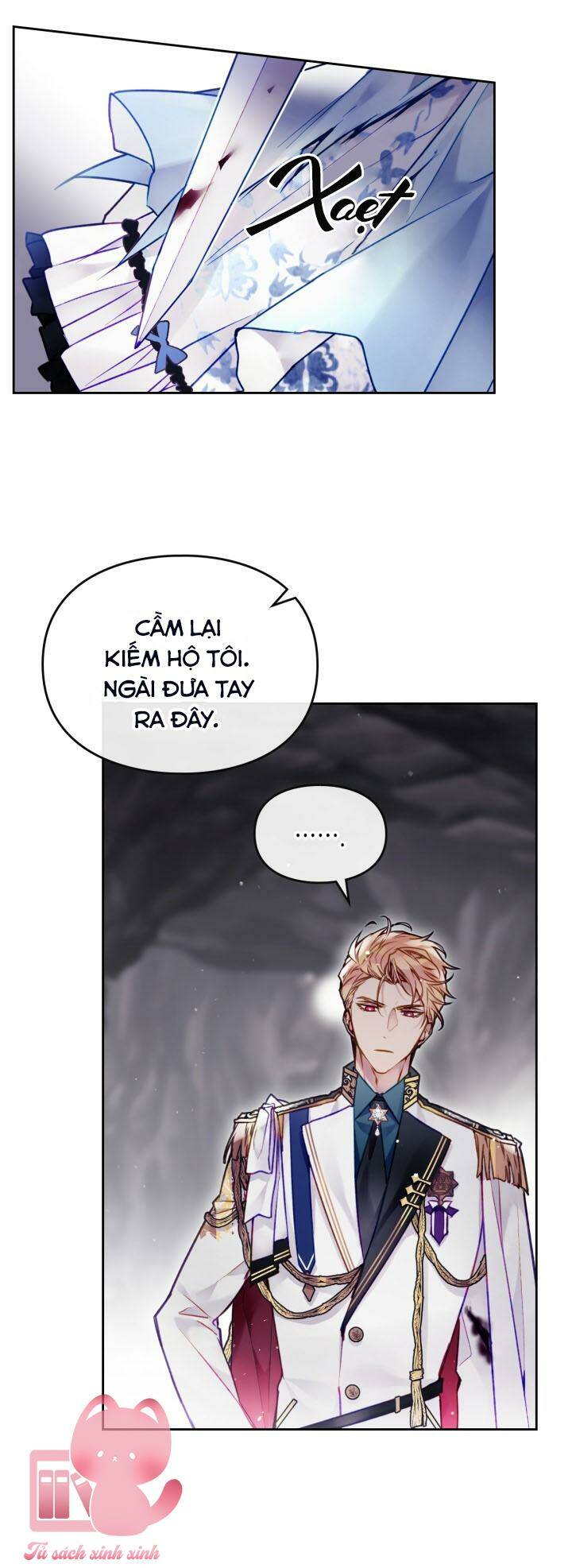 Kết Thúc Của Nhân Vật Phản Diện Chỉ Có Thể Là Cái Chết - Chapter 116 - Page 22