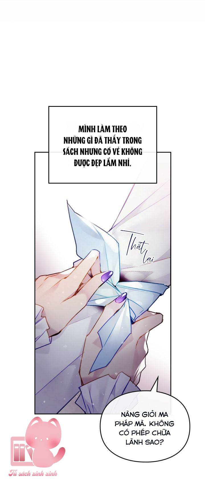 Kết Thúc Của Nhân Vật Phản Diện Chỉ Có Thể Là Cái Chết - Chapter 116 - Page 24