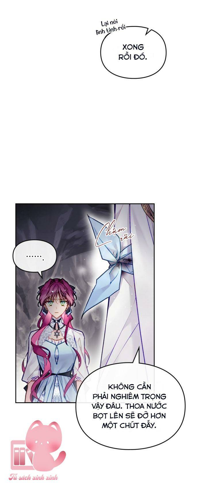 Kết Thúc Của Nhân Vật Phản Diện Chỉ Có Thể Là Cái Chết - Chapter 116 - Page 26