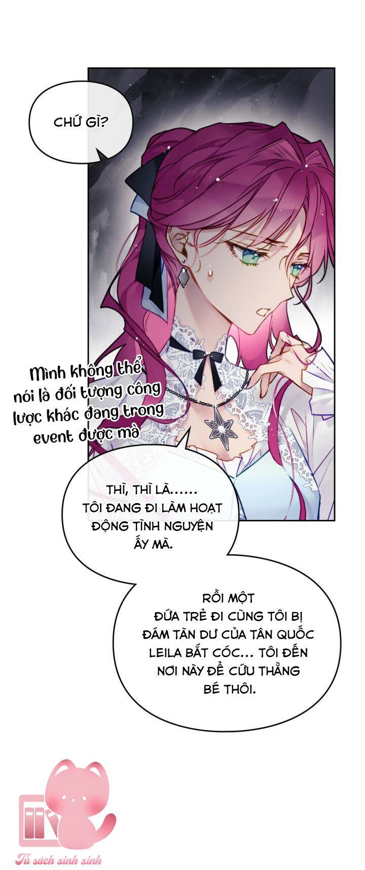 Kết Thúc Của Nhân Vật Phản Diện Chỉ Có Thể Là Cái Chết - Chapter 116 - Page 31