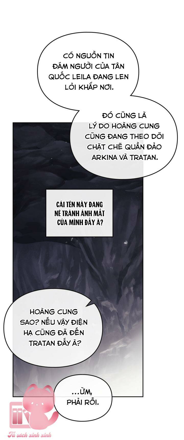 Kết Thúc Của Nhân Vật Phản Diện Chỉ Có Thể Là Cái Chết - Chapter 116 - Page 37