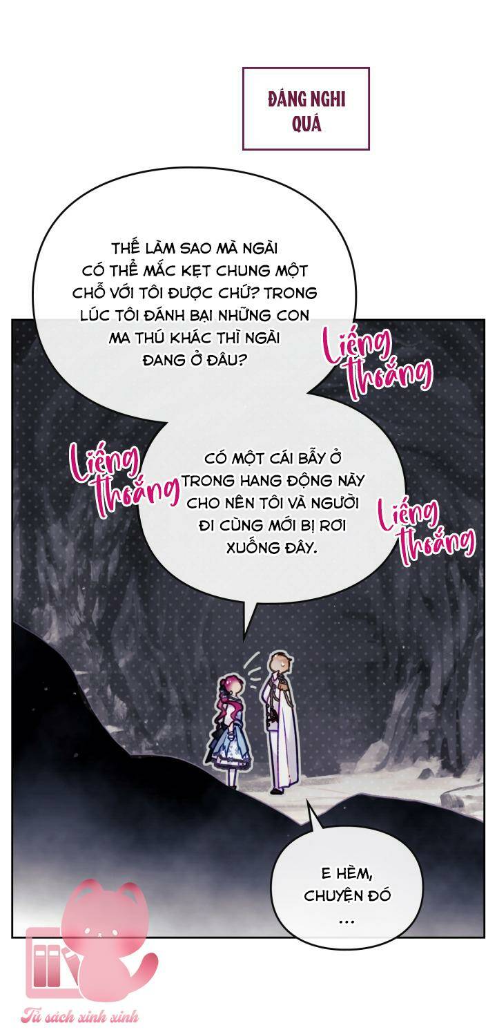 Kết Thúc Của Nhân Vật Phản Diện Chỉ Có Thể Là Cái Chết - Chapter 116 - Page 40