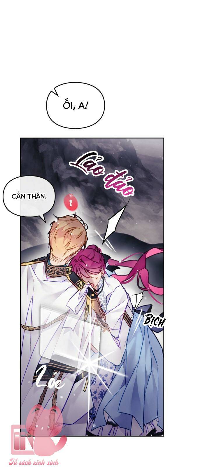 Kết Thúc Của Nhân Vật Phản Diện Chỉ Có Thể Là Cái Chết - Chapter 116 - Page 47