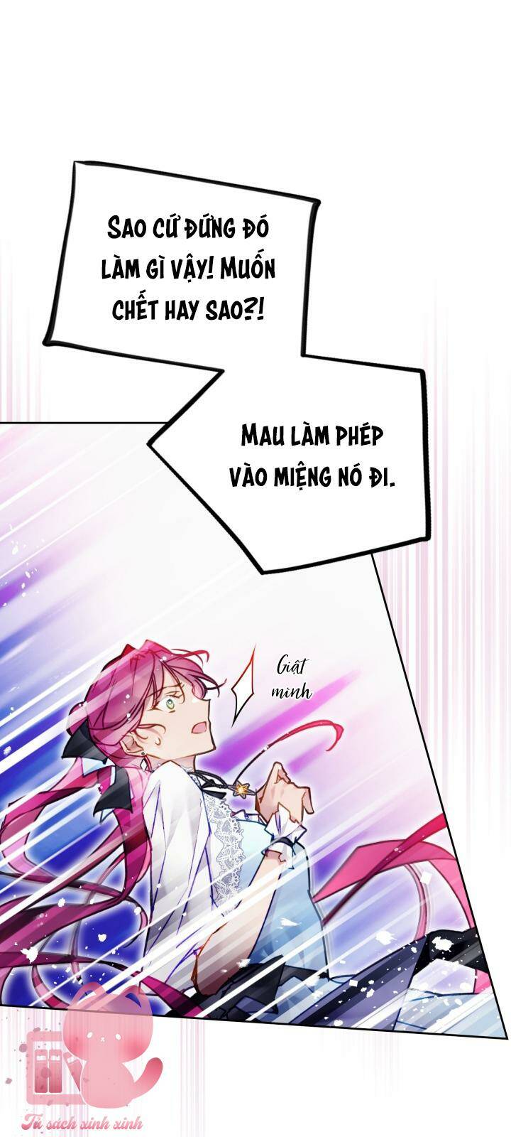 Kết Thúc Của Nhân Vật Phản Diện Chỉ Có Thể Là Cái Chết - Chapter 116 - Page 7