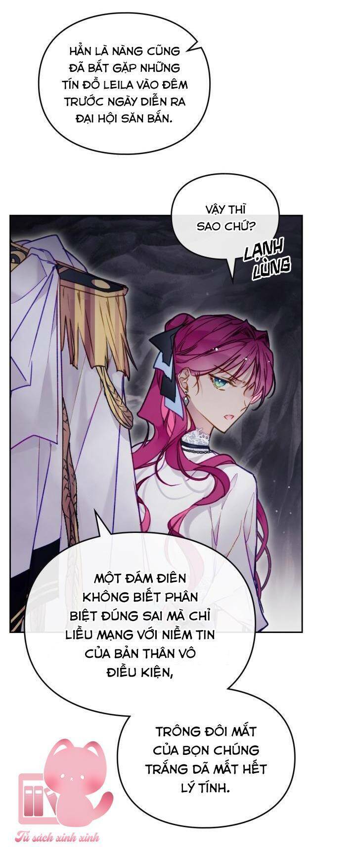 Kết Thúc Của Nhân Vật Phản Diện Chỉ Có Thể Là Cái Chết - Chapter 117 - Page 10