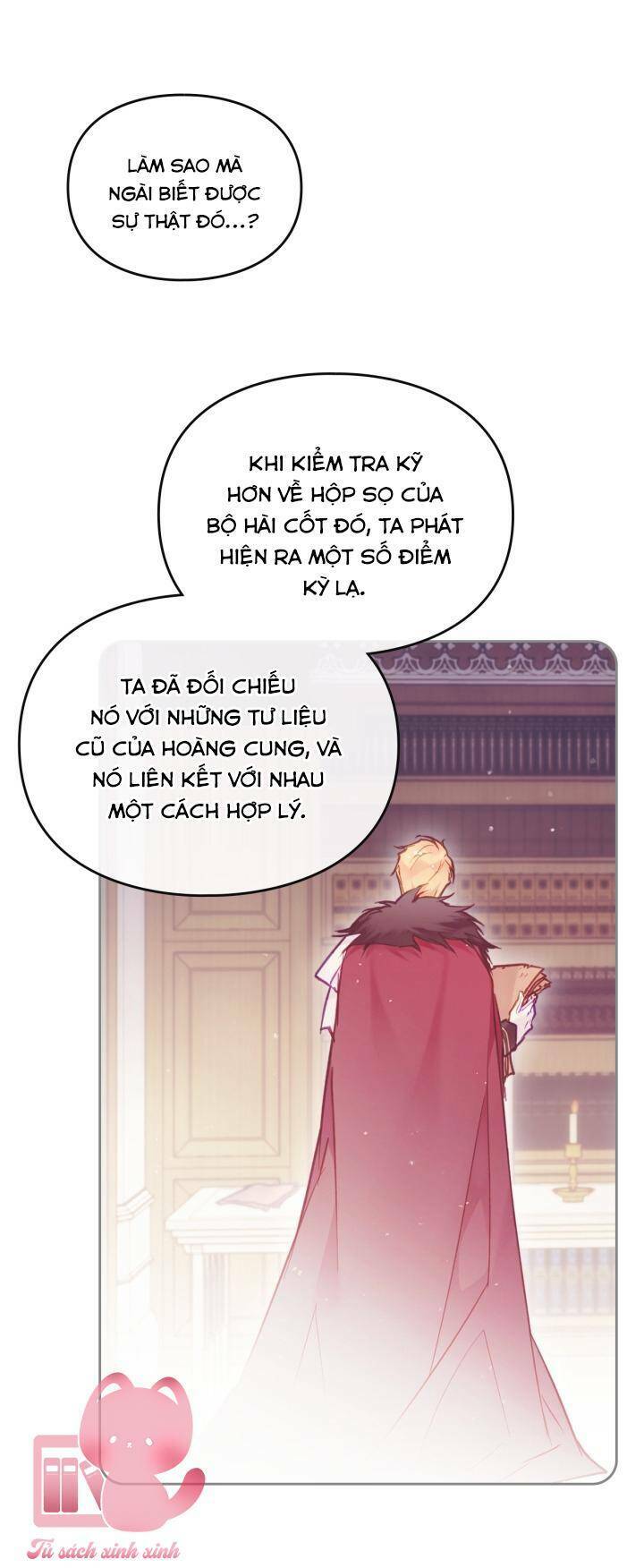 Kết Thúc Của Nhân Vật Phản Diện Chỉ Có Thể Là Cái Chết - Chapter 117 - Page 16