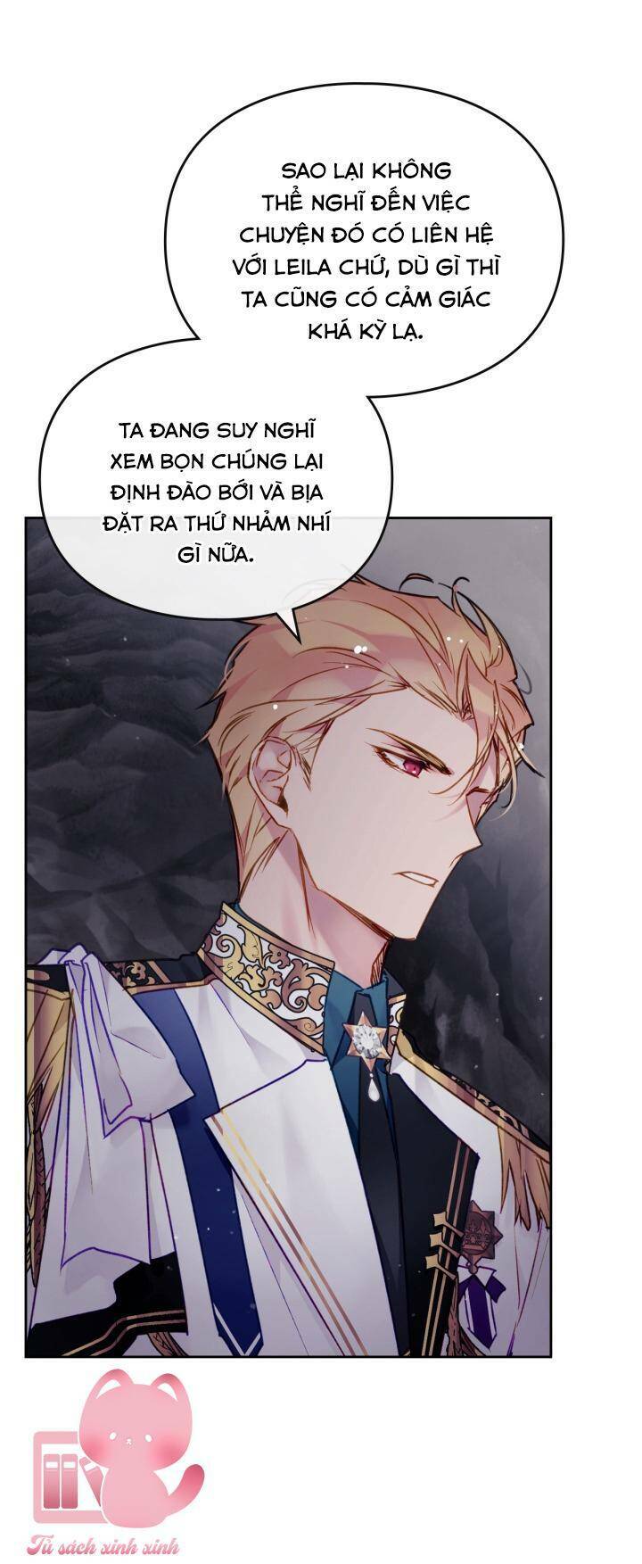 Kết Thúc Của Nhân Vật Phản Diện Chỉ Có Thể Là Cái Chết - Chapter 117 - Page 17