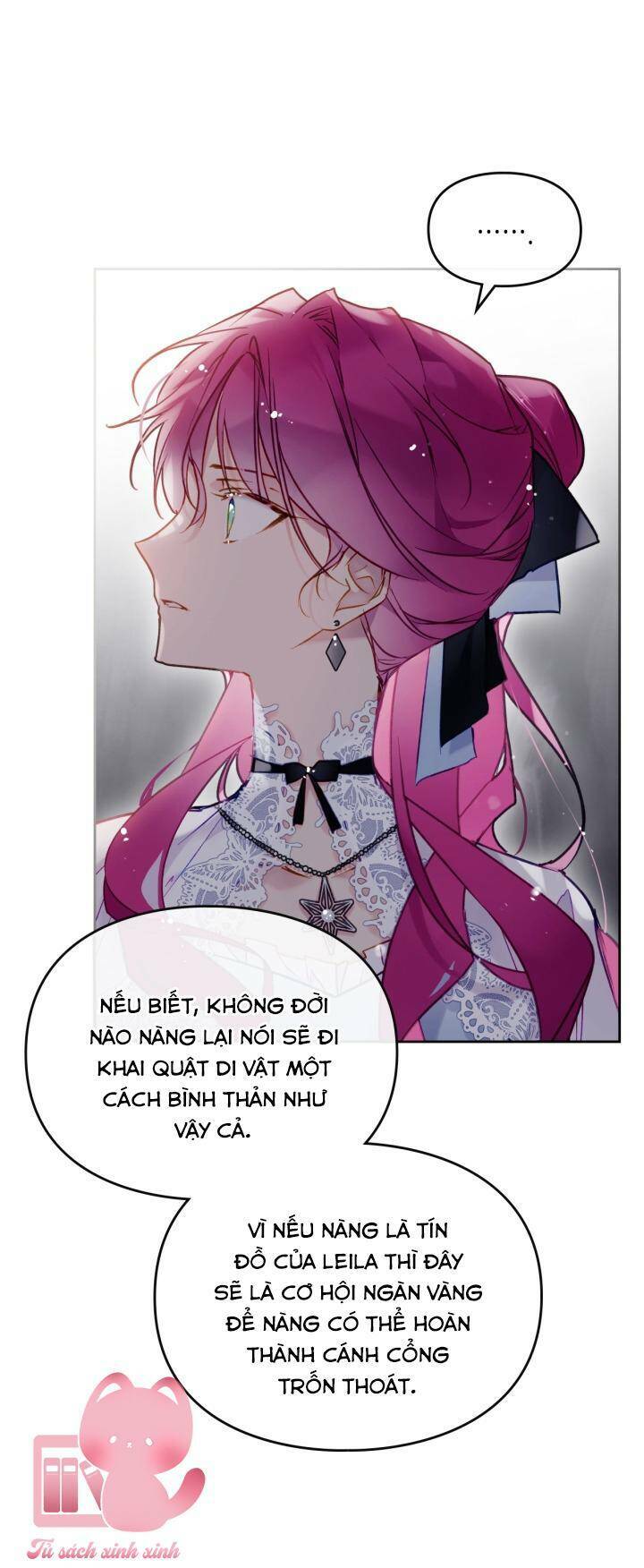 Kết Thúc Của Nhân Vật Phản Diện Chỉ Có Thể Là Cái Chết - Chapter 117 - Page 19