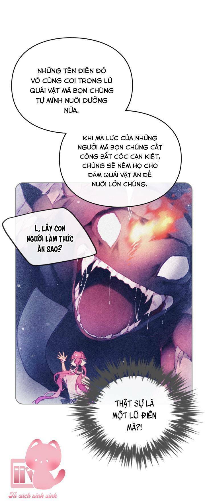 Kết Thúc Của Nhân Vật Phản Diện Chỉ Có Thể Là Cái Chết - Chapter 117 - Page 20