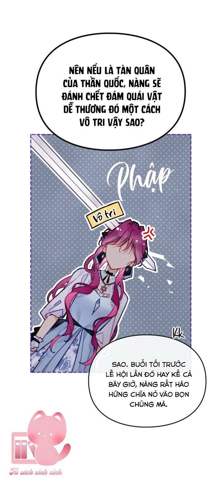 Kết Thúc Của Nhân Vật Phản Diện Chỉ Có Thể Là Cái Chết - Chapter 117 - Page 21