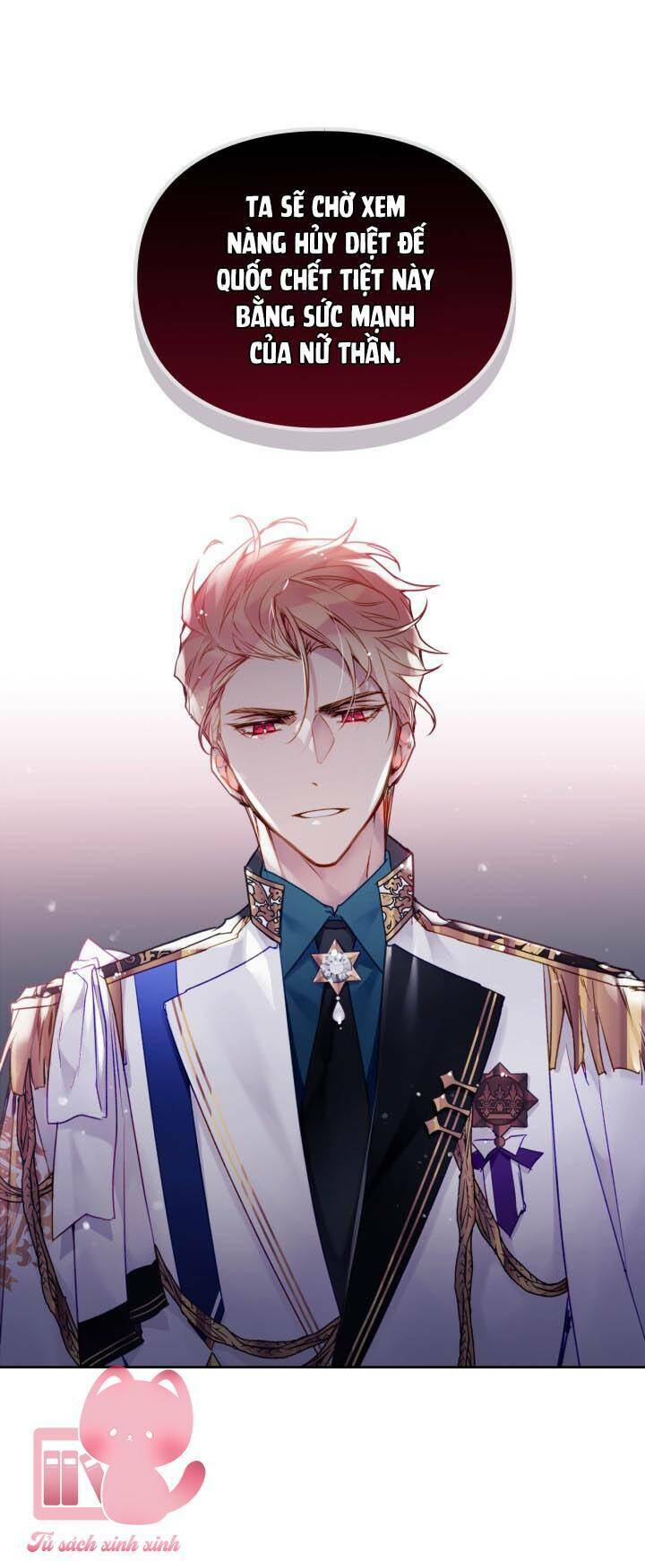 Kết Thúc Của Nhân Vật Phản Diện Chỉ Có Thể Là Cái Chết - Chapter 117 - Page 27