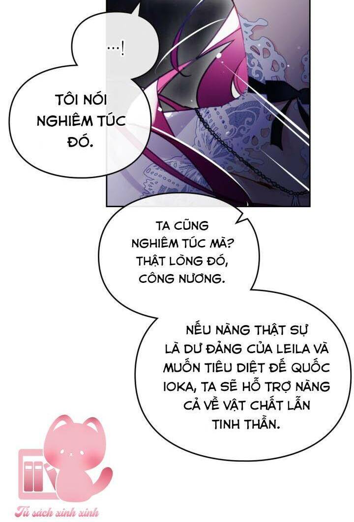 Kết Thúc Của Nhân Vật Phản Diện Chỉ Có Thể Là Cái Chết - Chapter 117 - Page 29
