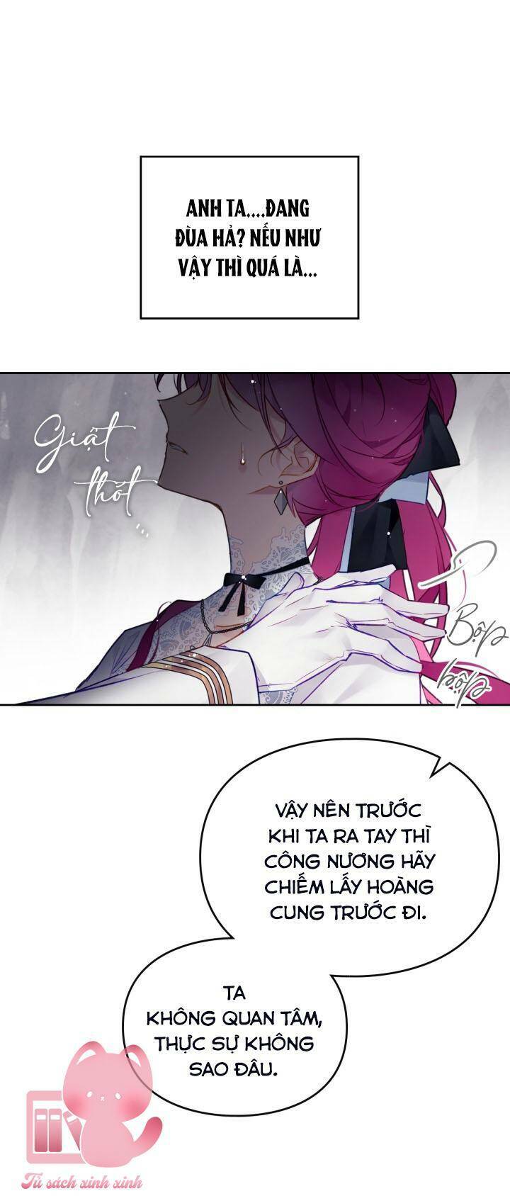 Kết Thúc Của Nhân Vật Phản Diện Chỉ Có Thể Là Cái Chết - Chapter 117 - Page 35