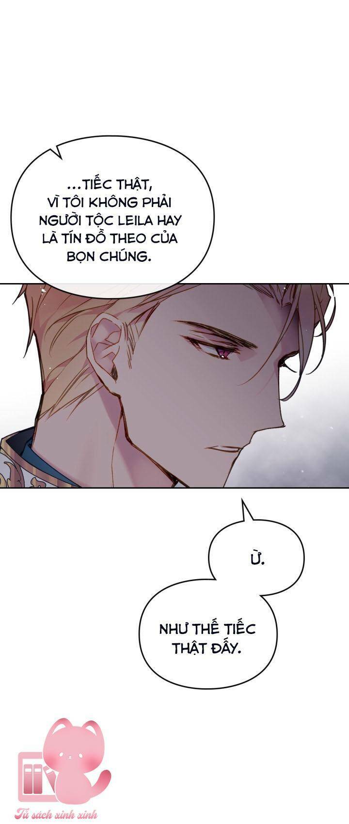Kết Thúc Của Nhân Vật Phản Diện Chỉ Có Thể Là Cái Chết - Chapter 117 - Page 36
