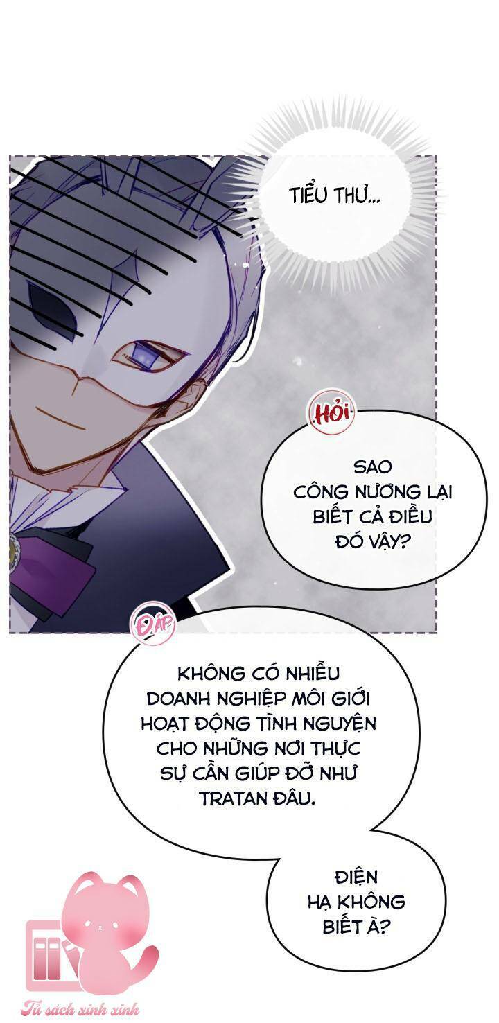 Kết Thúc Của Nhân Vật Phản Diện Chỉ Có Thể Là Cái Chết - Chapter 117 - Page 45