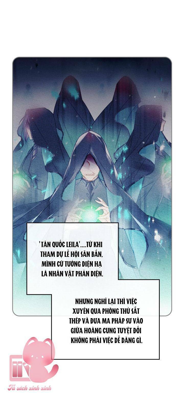 Kết Thúc Của Nhân Vật Phản Diện Chỉ Có Thể Là Cái Chết - Chapter 117 - Page 58