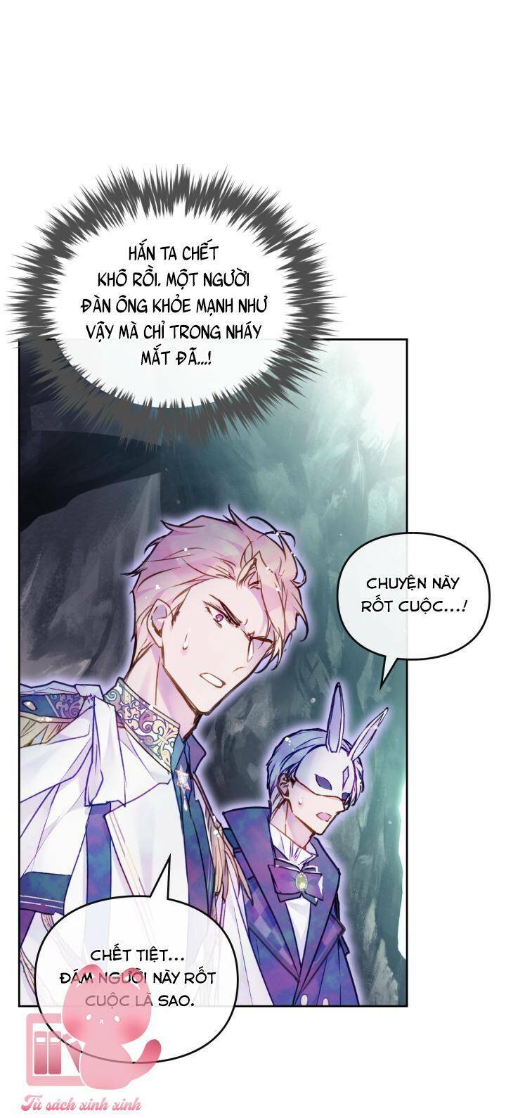 Kết Thúc Của Nhân Vật Phản Diện Chỉ Có Thể Là Cái Chết - Chapter 118 - Page 30