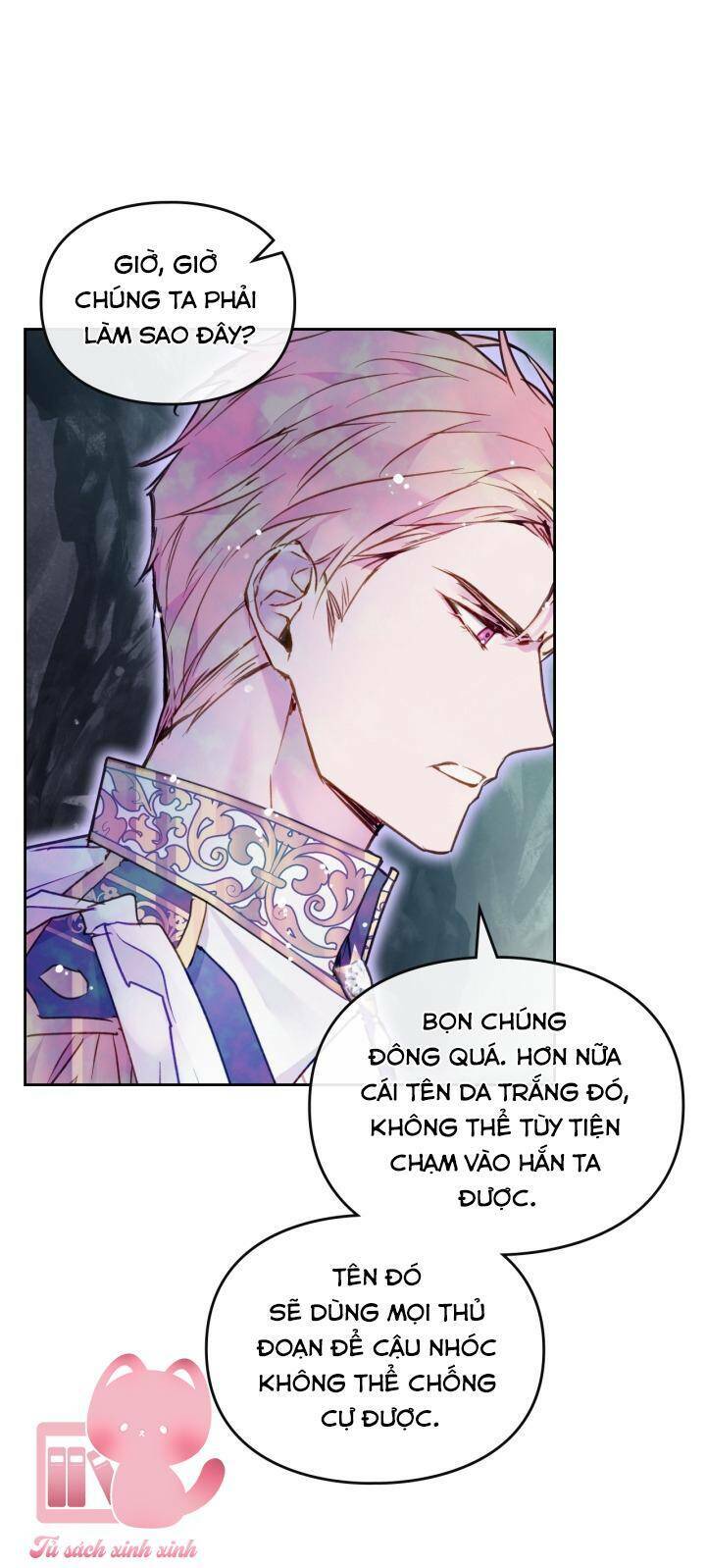 Kết Thúc Của Nhân Vật Phản Diện Chỉ Có Thể Là Cái Chết - Chapter 118 - Page 36