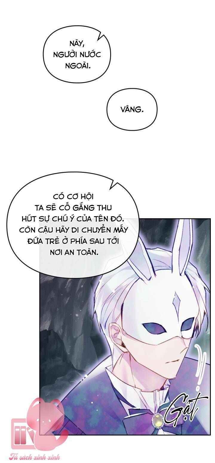 Kết Thúc Của Nhân Vật Phản Diện Chỉ Có Thể Là Cái Chết - Chapter 118 - Page 37