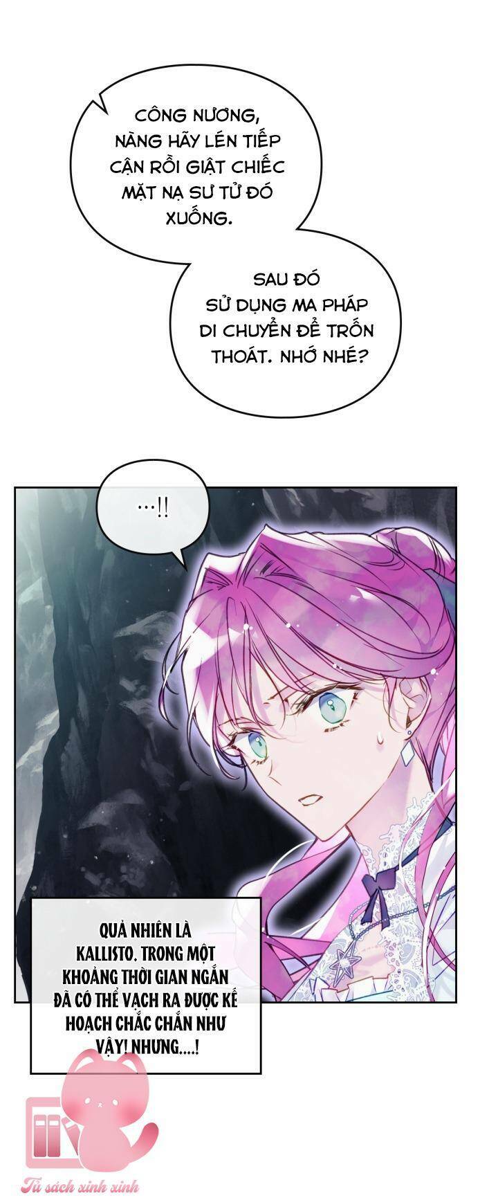 Kết Thúc Của Nhân Vật Phản Diện Chỉ Có Thể Là Cái Chết - Chapter 118 - Page 38