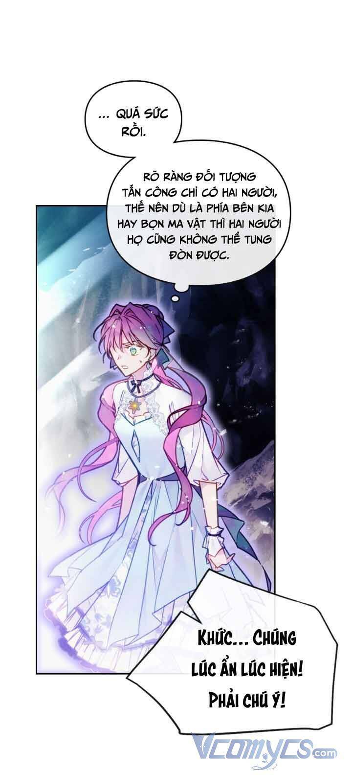 Kết Thúc Của Nhân Vật Phản Diện Chỉ Có Thể Là Cái Chết - Chapter 119 - Page 12