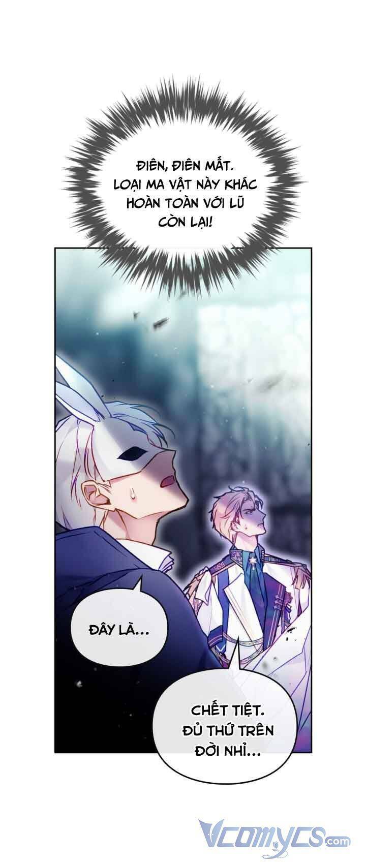 Kết Thúc Của Nhân Vật Phản Diện Chỉ Có Thể Là Cái Chết - Chapter 119 - Page 16