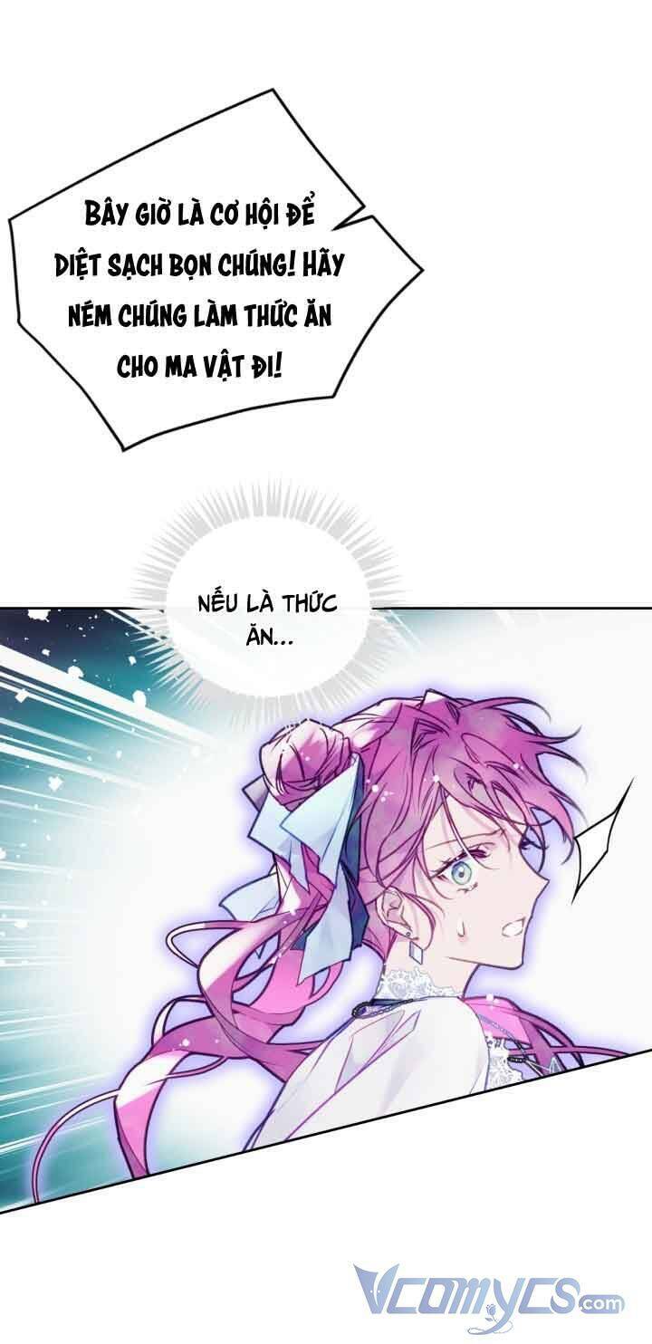 Kết Thúc Của Nhân Vật Phản Diện Chỉ Có Thể Là Cái Chết - Chapter 119 - Page 17