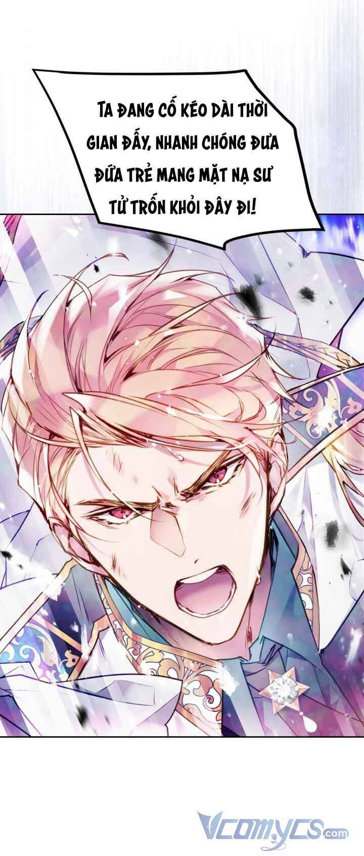 Kết Thúc Của Nhân Vật Phản Diện Chỉ Có Thể Là Cái Chết - Chapter 119 - Page 33