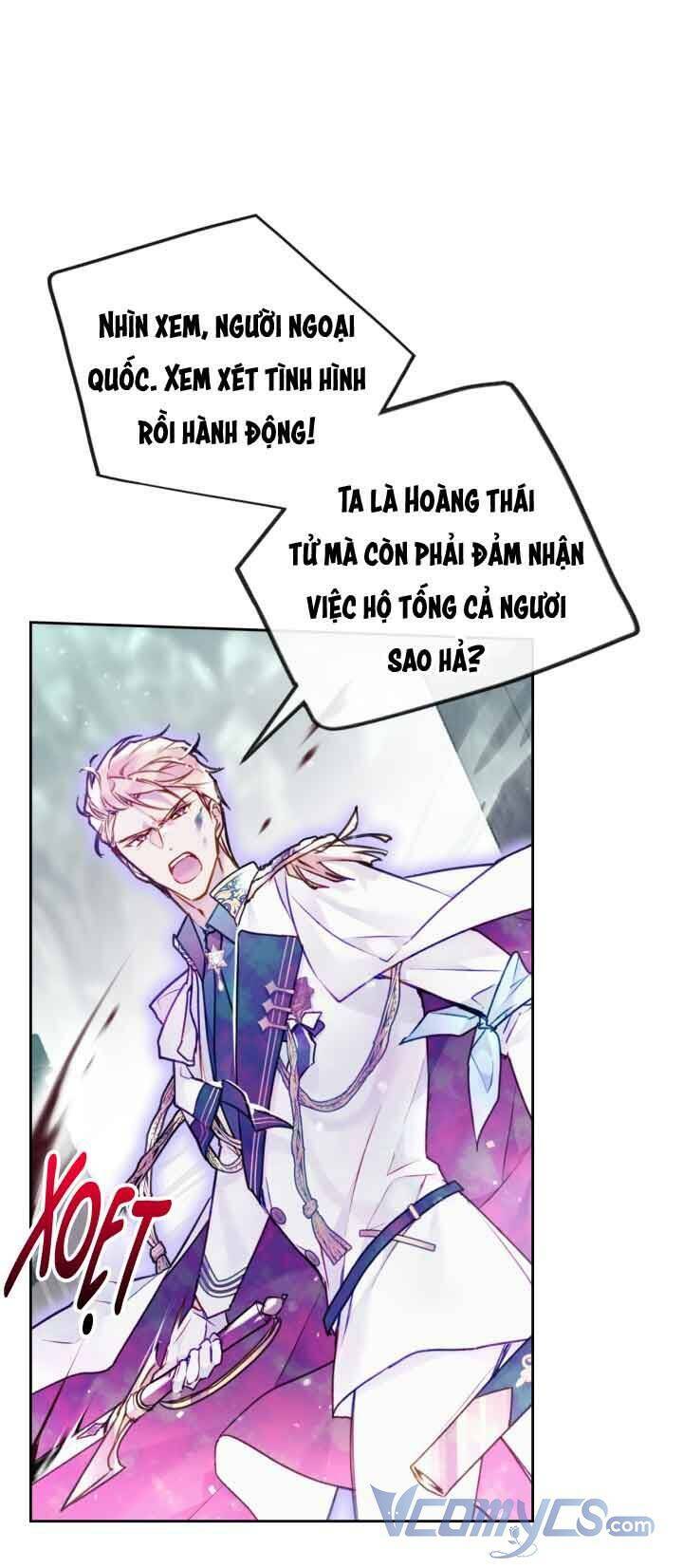 Kết Thúc Của Nhân Vật Phản Diện Chỉ Có Thể Là Cái Chết - Chapter 119 - Page 7