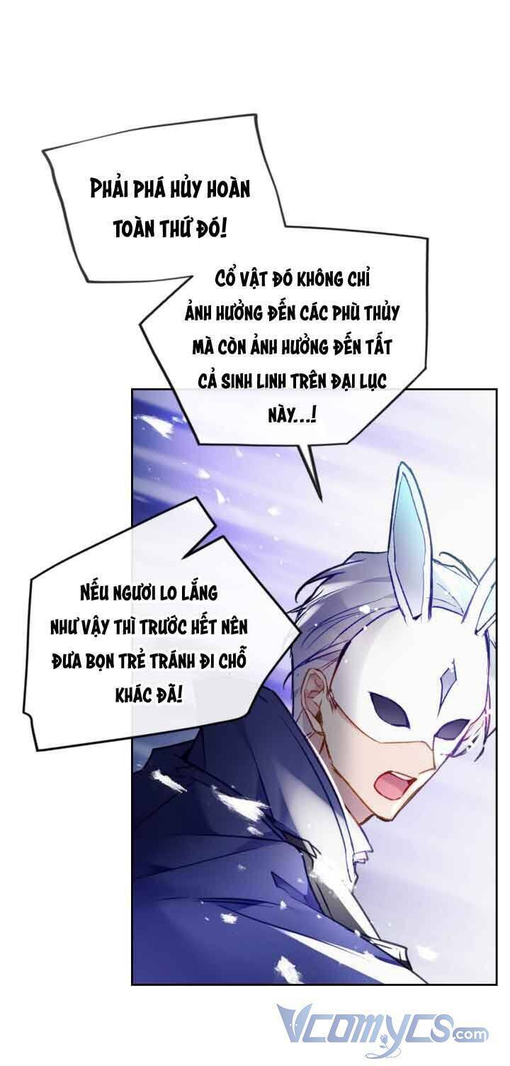 Kết Thúc Của Nhân Vật Phản Diện Chỉ Có Thể Là Cái Chết - Chapter 119 - Page 8
