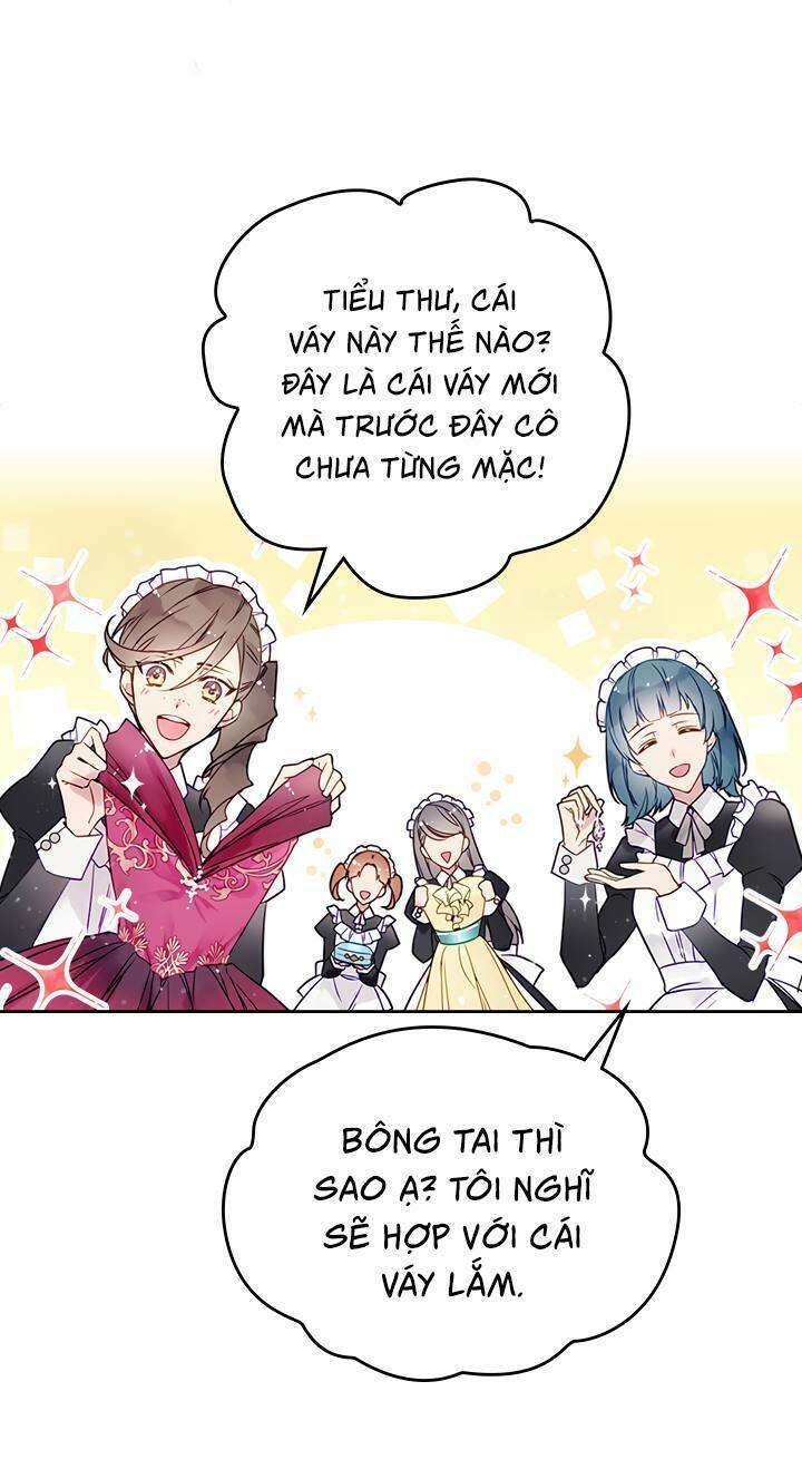 Kết Thúc Của Nhân Vật Phản Diện Chỉ Có Thể Là Cái Chết - Chapter 12 - Page 26